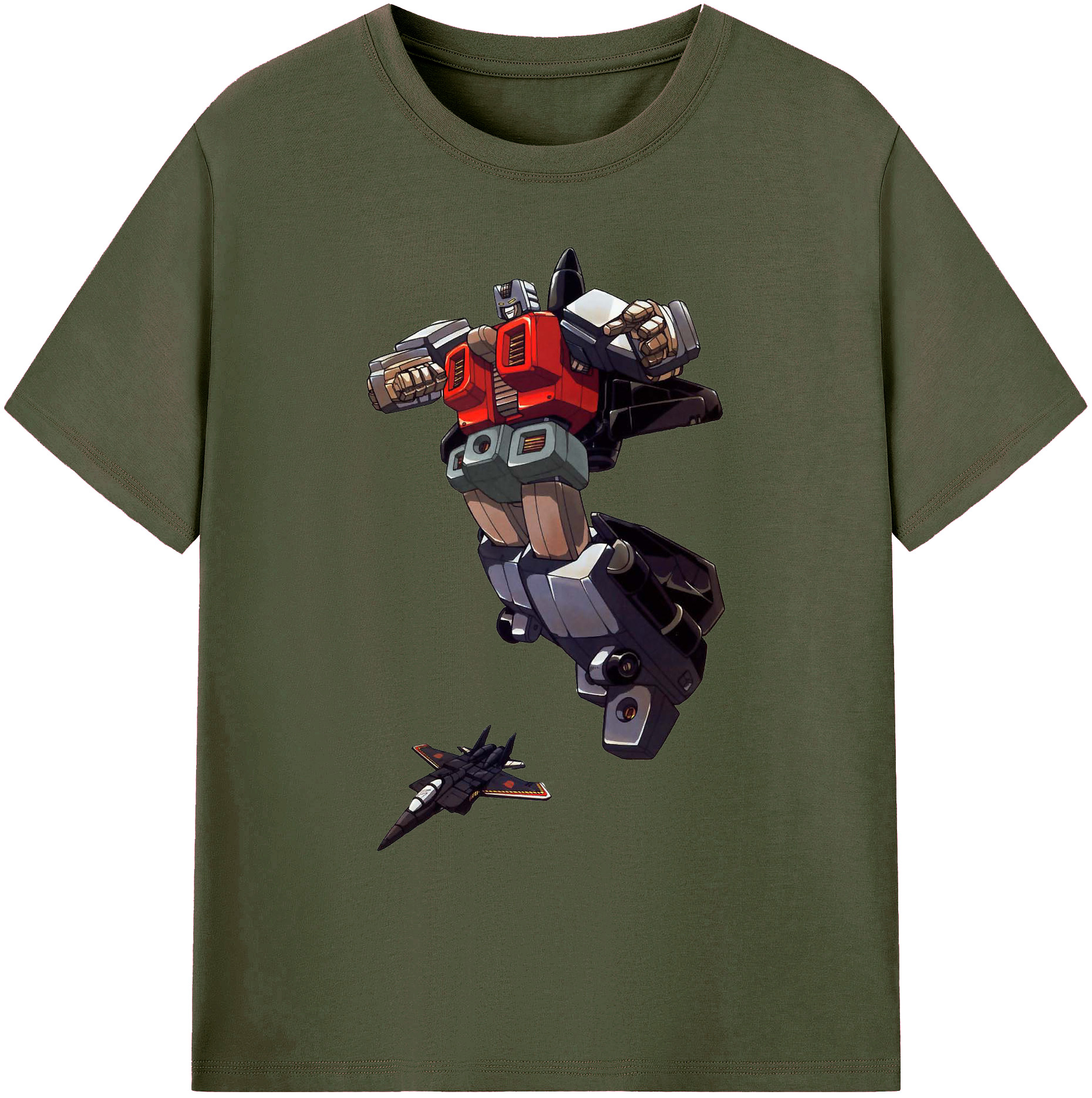 （画像用）  綿100％ メンズ半袖Tシャツ｜肌触りやわらか＆通気性
